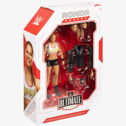 Ronda Rousey WWE Ultimate Edition Series #1
