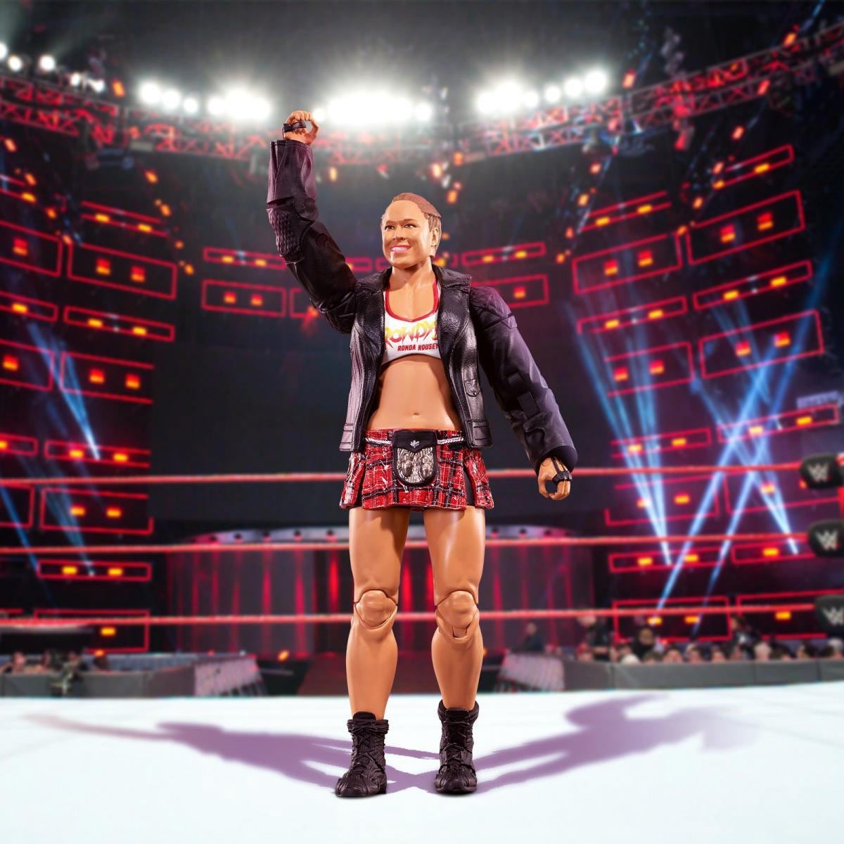 Ronda Rousey WWE Ultimate Edition Series #1