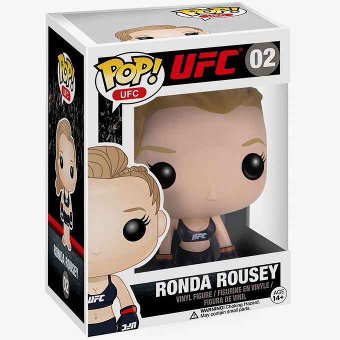 Ronda Rousey UFC POP (#02)