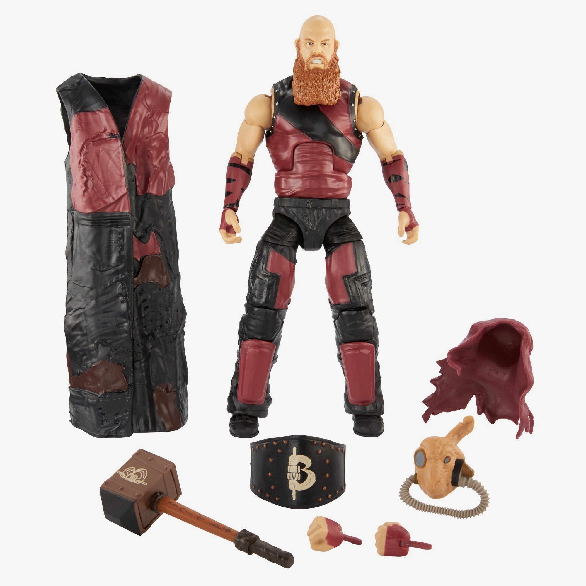 Rowan (Bludgeon Brothers) WWE Elite Collection Series #66