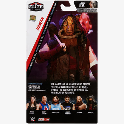 Rowan (Bludgeon Brothers) WWE Elite Collection Series #66