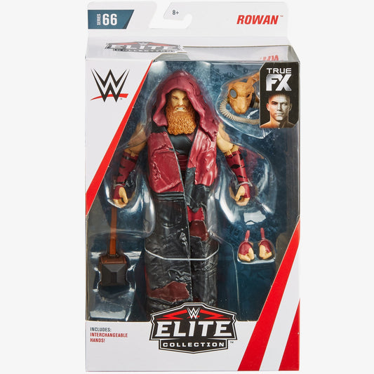 Rowan (Bludgeon Brothers) WWE Elite Collection Series #66