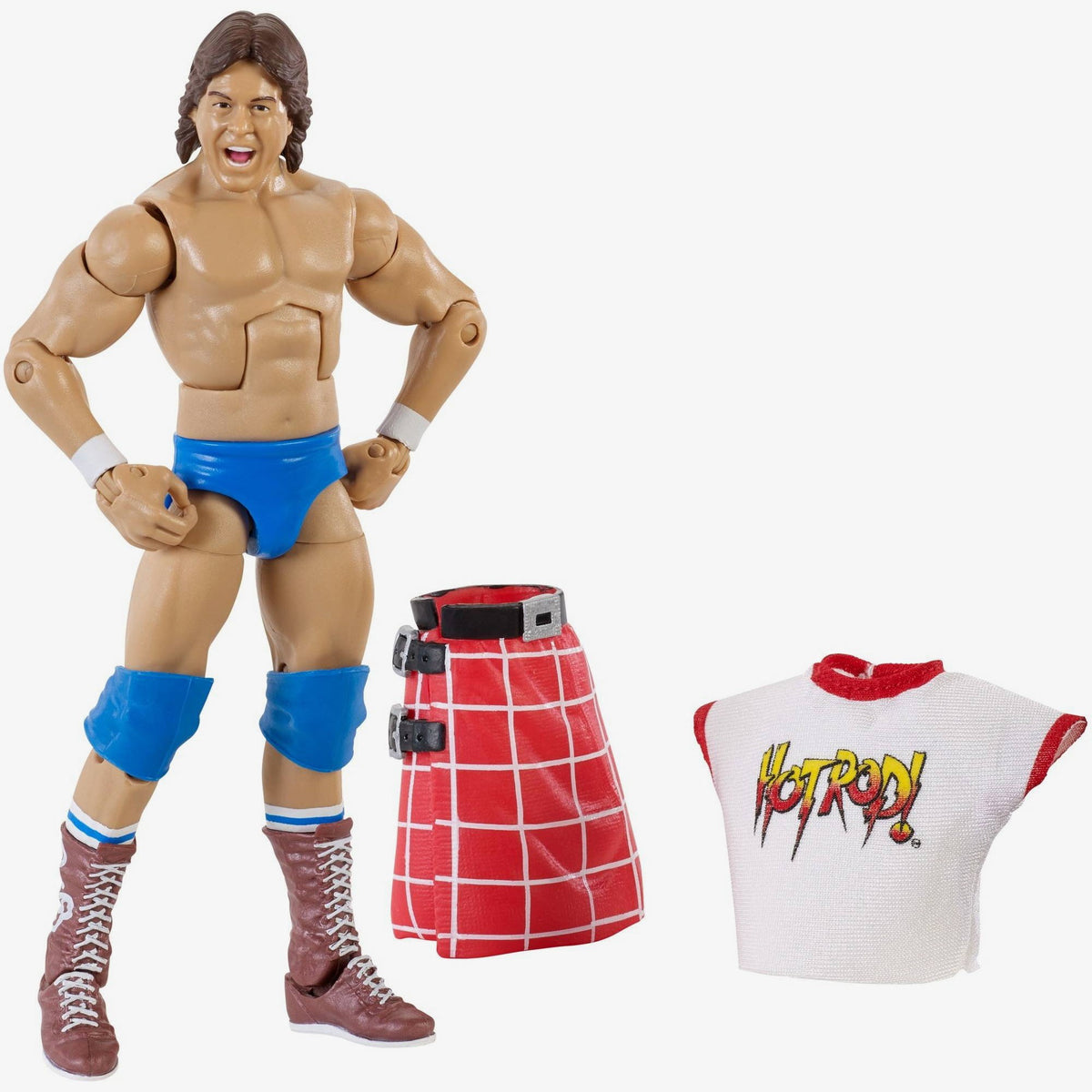 Rowdy Roddy Piper WWE Hall of Fame Elite Collection Series ...