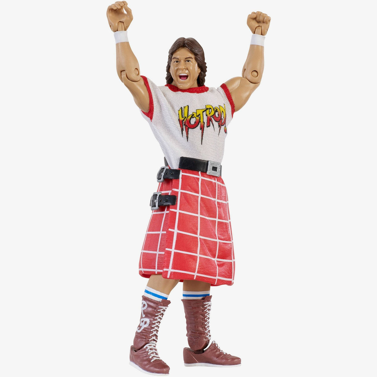 Rowdy Example Rowdy Roddy Piper WWE Hall of Fame Elite Collection Series ...