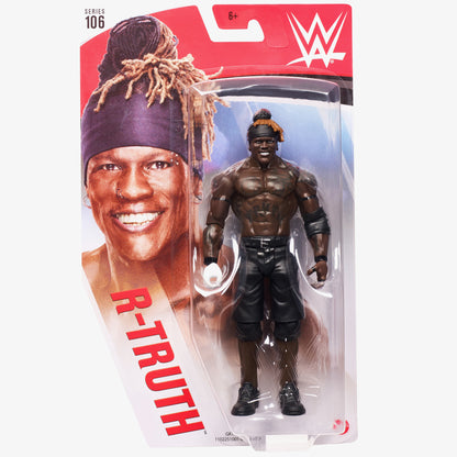 R-Truth - WWE Basic Series #106