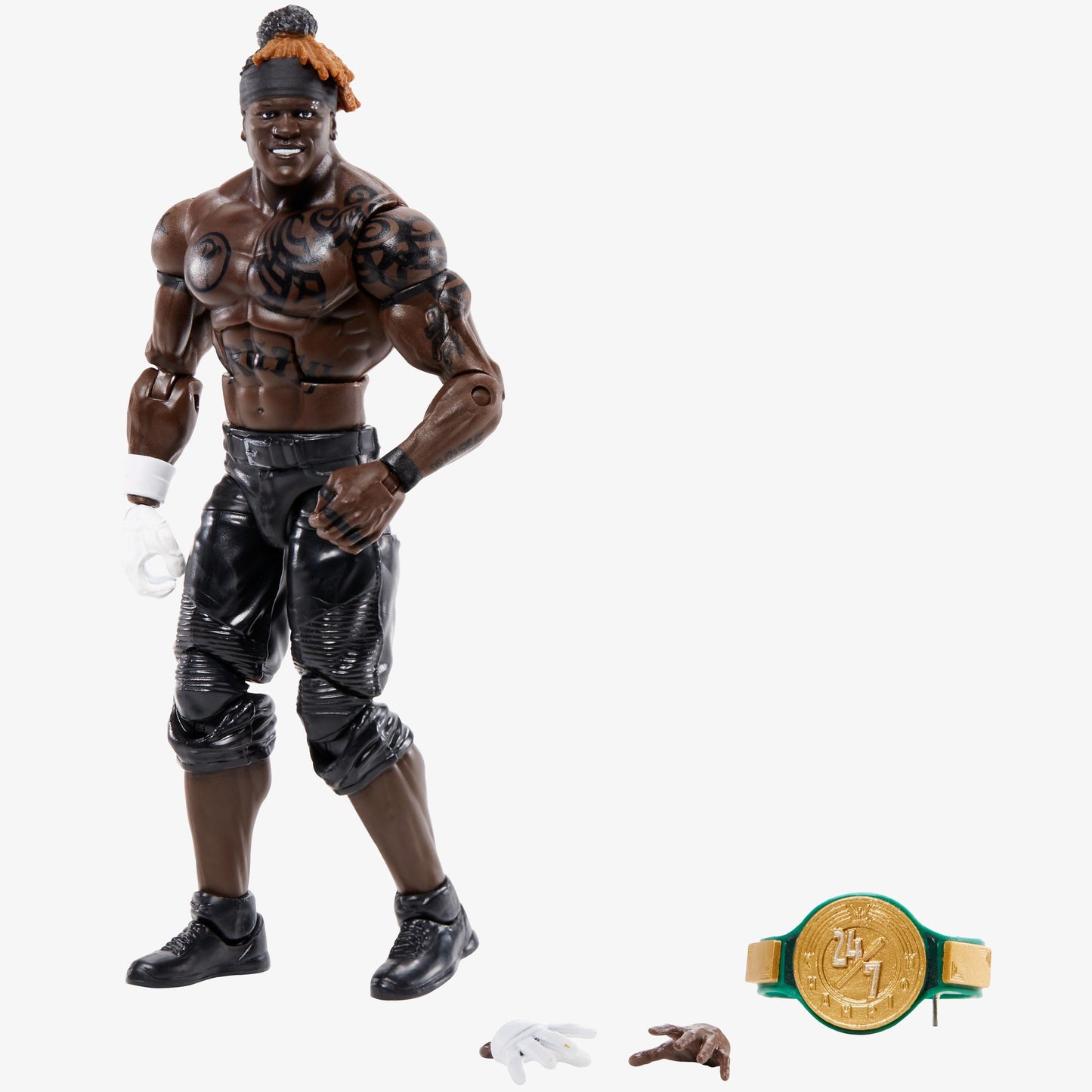 R-Truth WWE Elite Collection Series #78