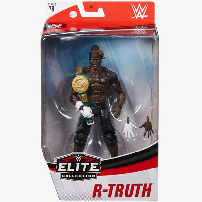 R-Truth WWE Elite Collection Series #78