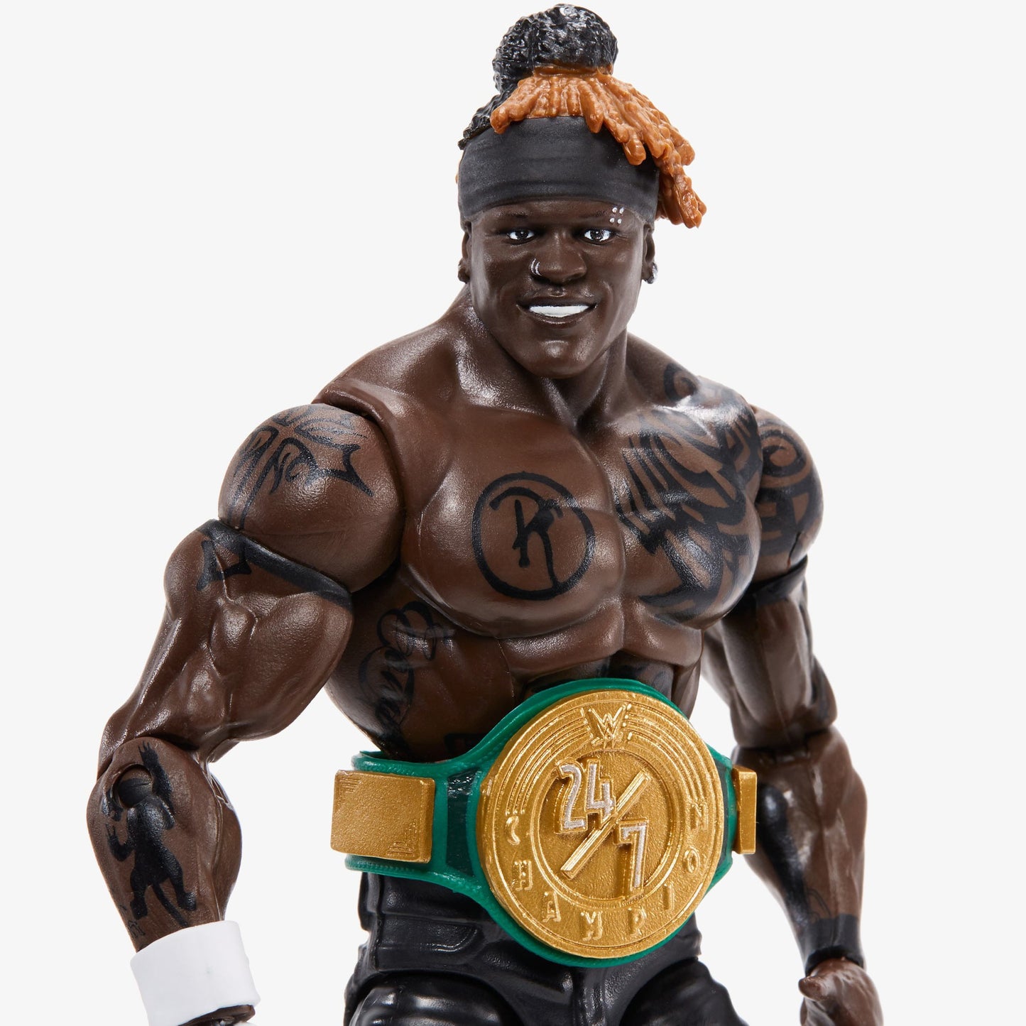 R-Truth WWE Elite Collection Series #78