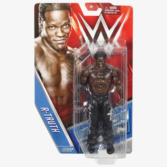 R-Truth - WWE Basic Series #59