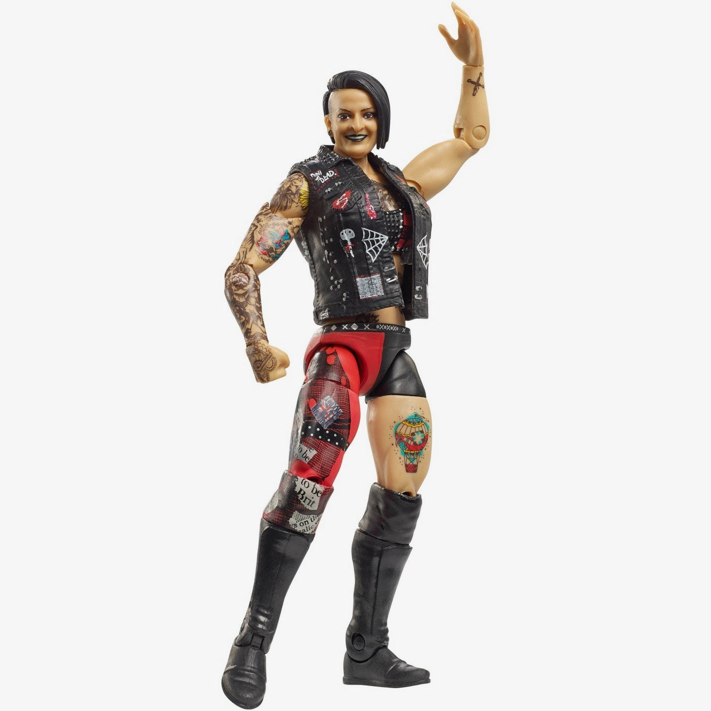 Ruby Riott NXT TakeOver Elite Collection Series #4 – wrestlingshop.com