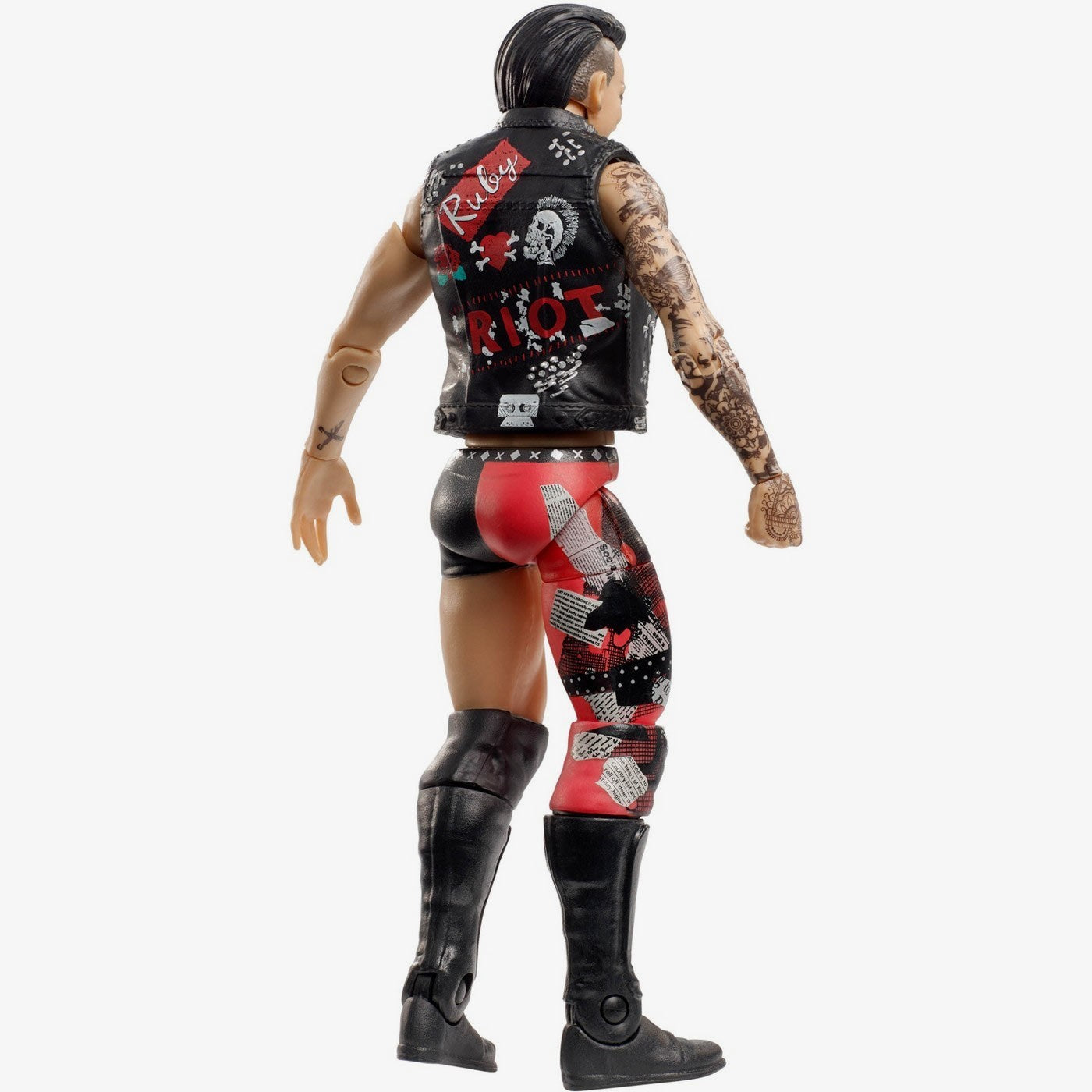 Ruby Riott NXT TakeOver Elite Collection Series #4