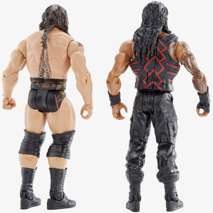 Rusev & Roman Reigns - WWE Battle Pack Series #47