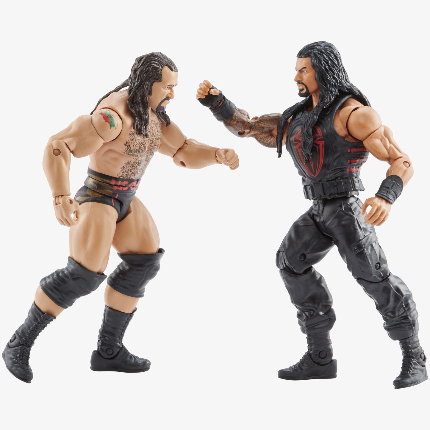 Rusev & Roman Reigns - WWE Battle Pack Series #47