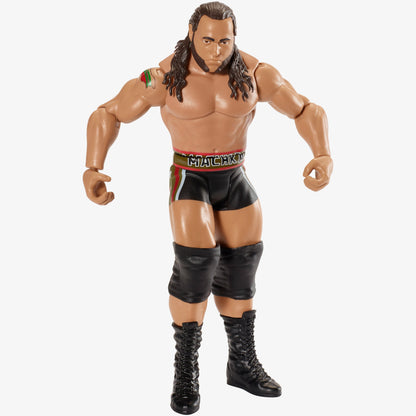 Rusev - WWE Basic Series #84