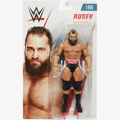 Rusev - WWE Basic Series #95