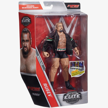 Rusev WWE Elite Collection Series #46