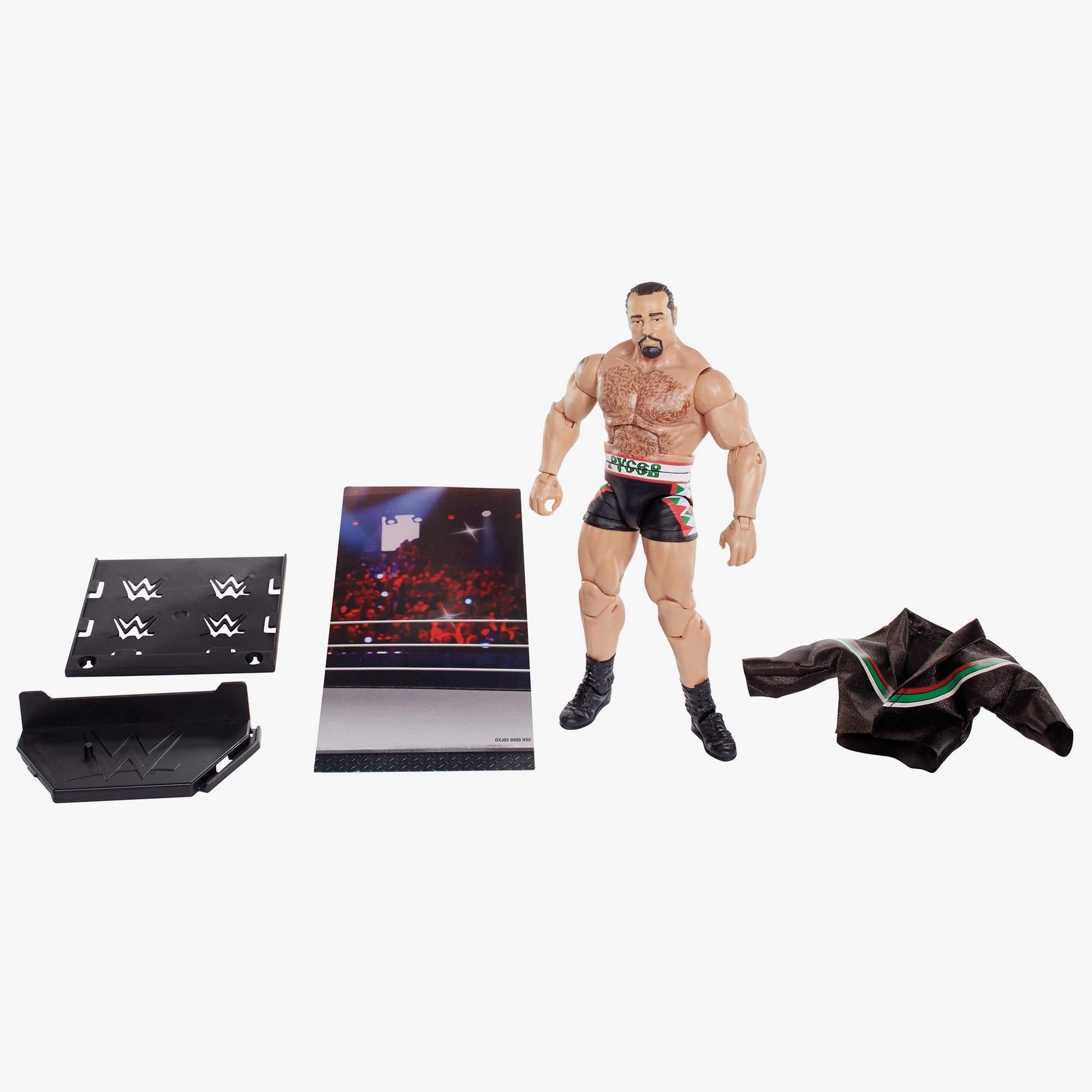 Rusev WWE Elite Collection Series #46 – Wrestlingshop.com