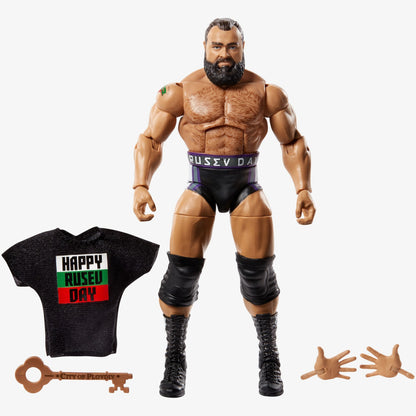 Rusev WWE Elite Collection Series #65