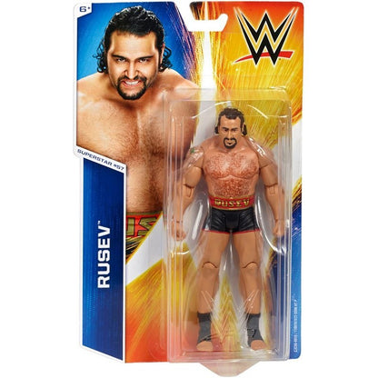 Rusev - WWE Superstar Series #54 Action Figure