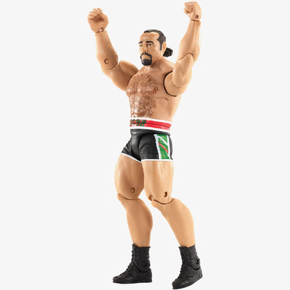 Rusev - WWE Basic Series #63