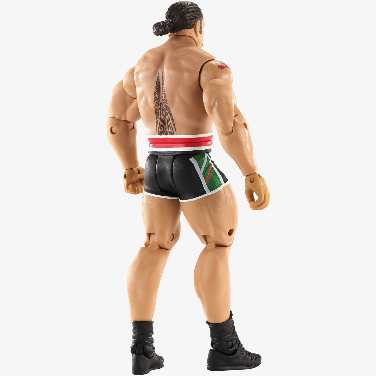 Rusev - WWE Basic Series #63