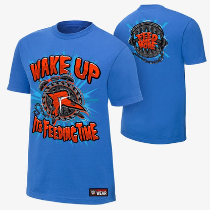 Ryback - Its Feeding Time - Kids Authentic WWE T-Shirt