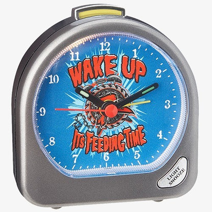 Ryback - Wake up - WWE Alarm Clock