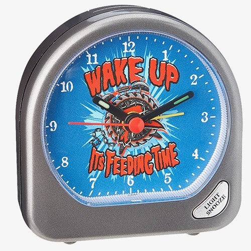 Ryback - Wake up - WWE Alarm Clock