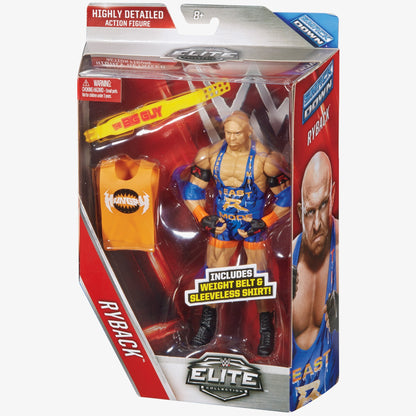 Ryback WWE Elite Collection Series #41