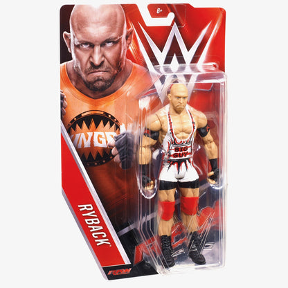 Ryback - WWE Basic Series #57