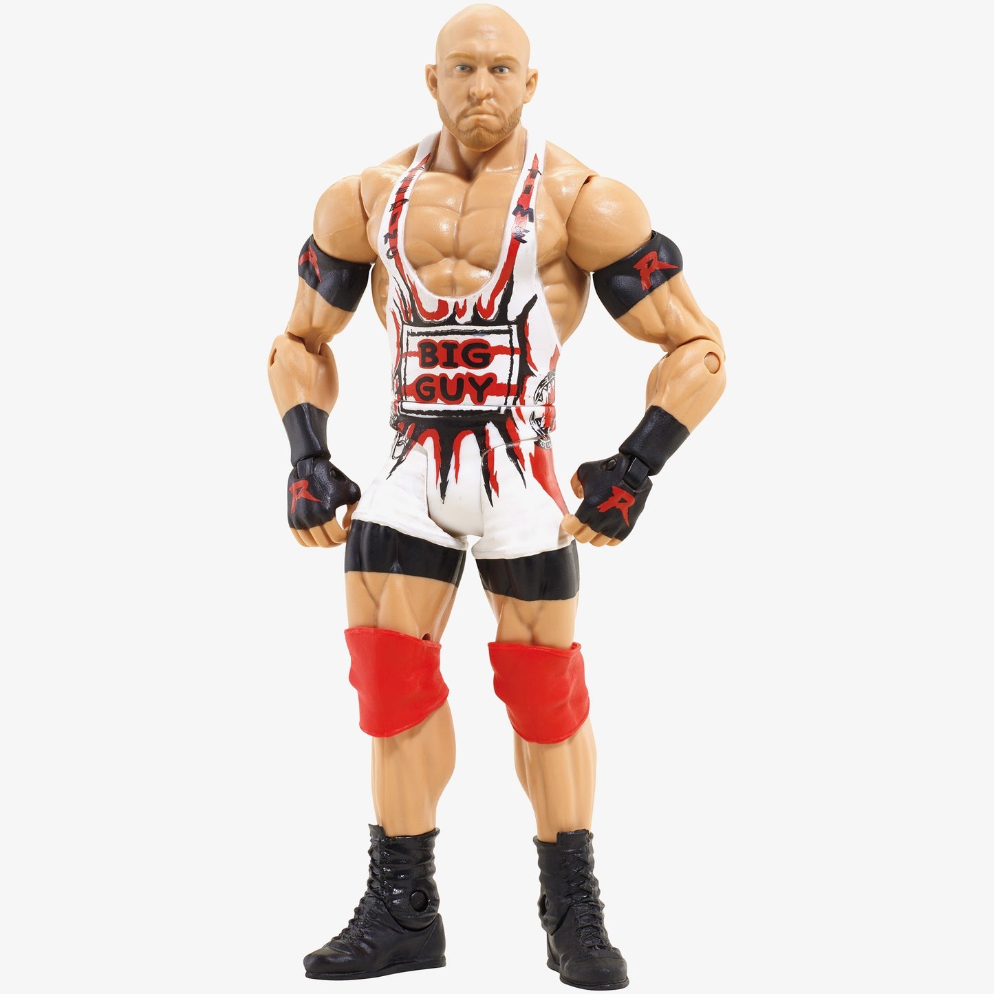 Ryback - WWE Basic Series #57