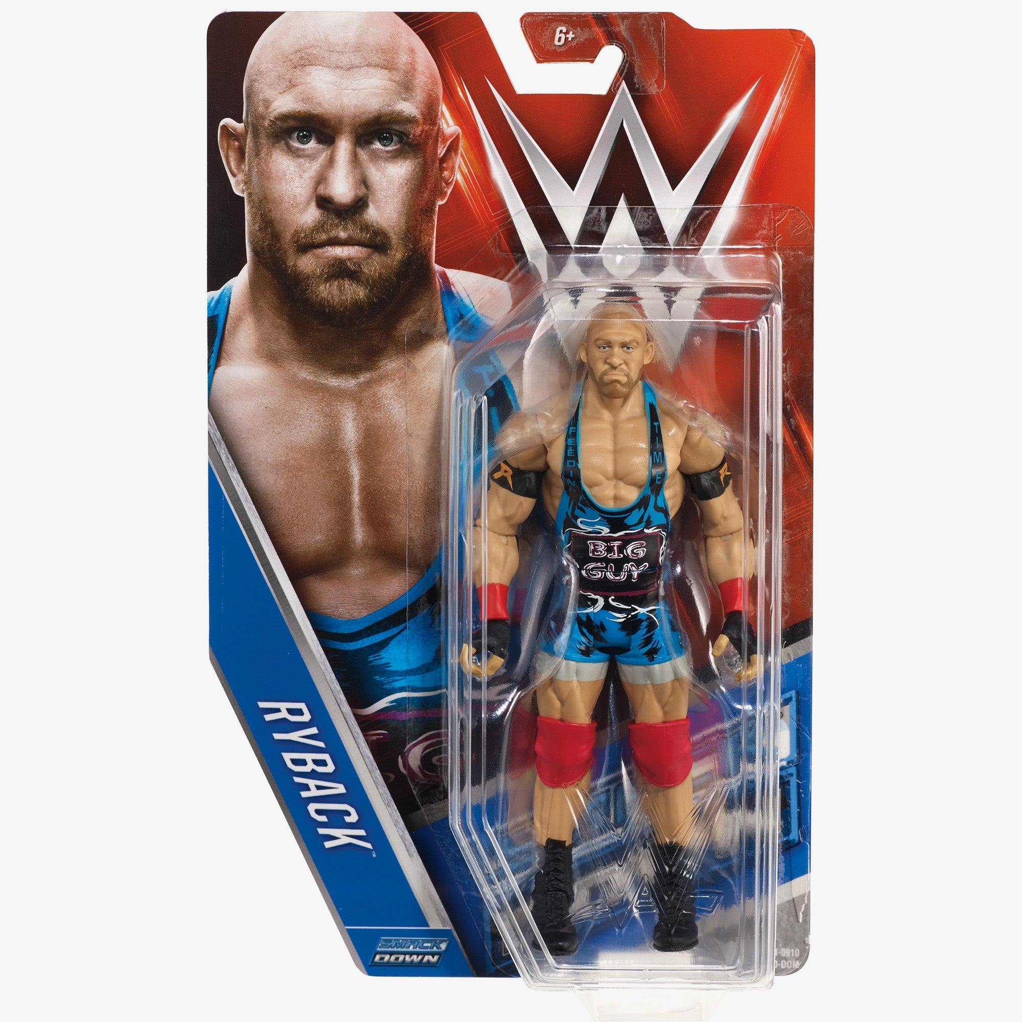 Ryback - WWE Basic Series #63
