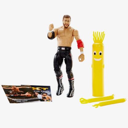 Sami Zayn - NXT TakeOver Basic Series #1