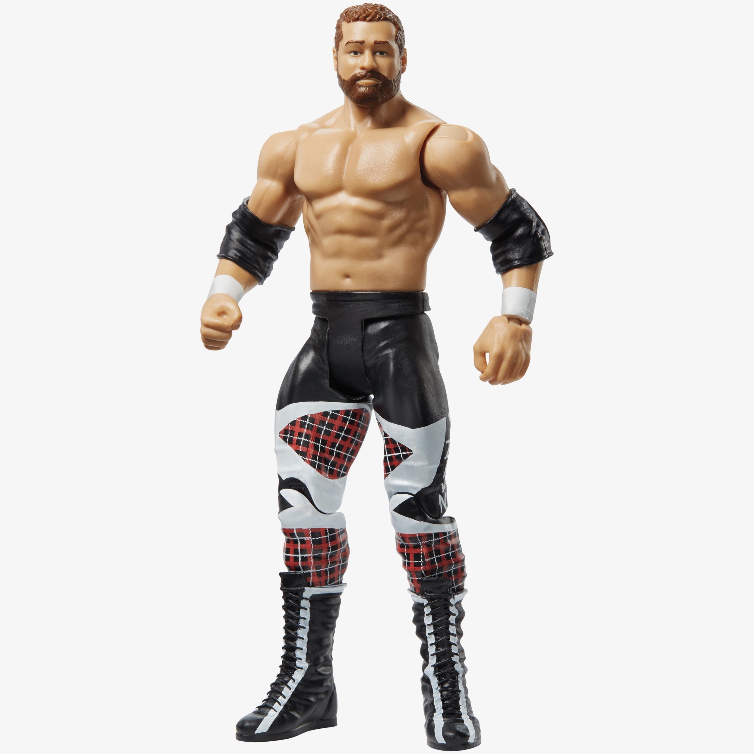 Sami Zayn - WWE Basic Series #81 (Includes Bonus MITB Briefcase)