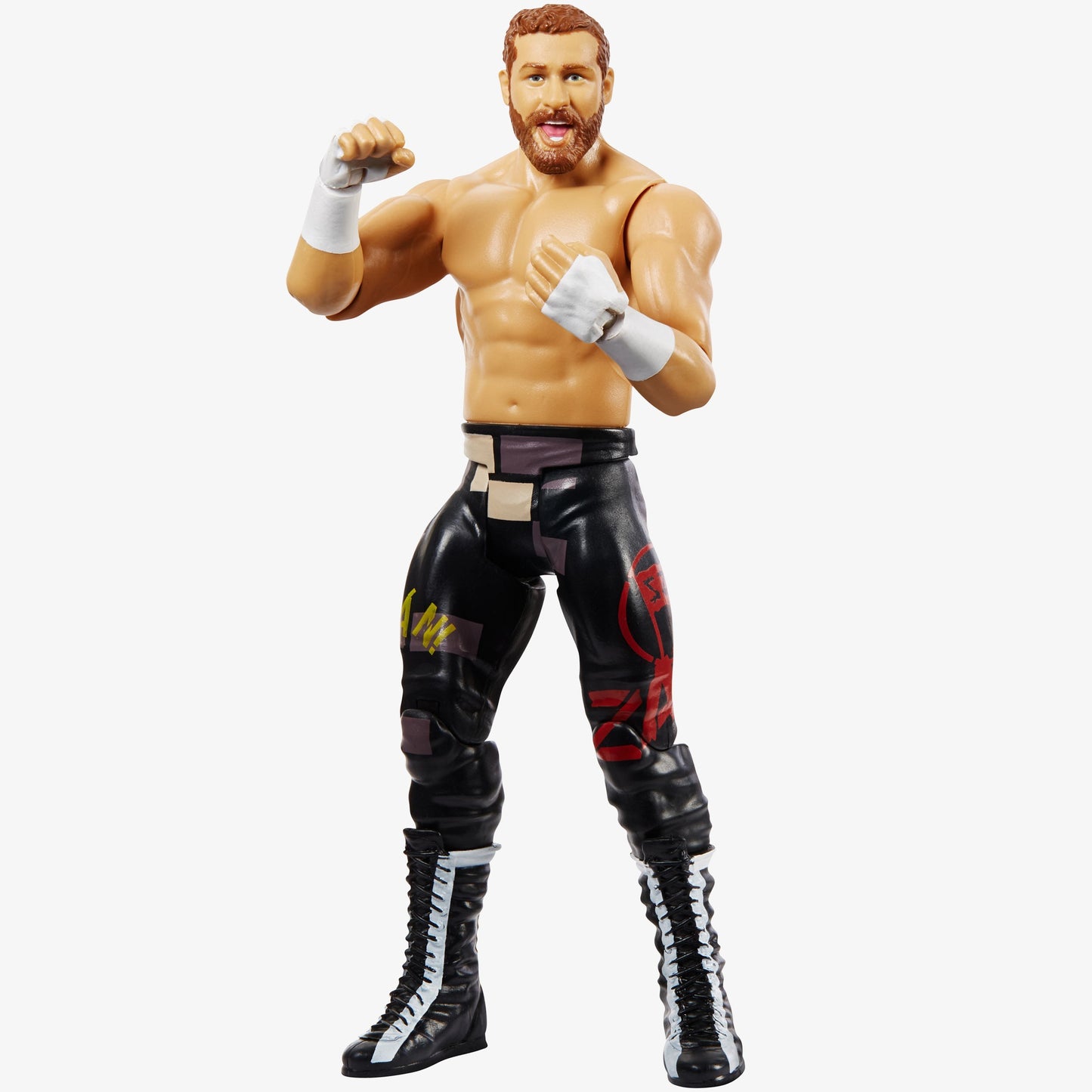 Sami Zayn - WWE Basic Series #96