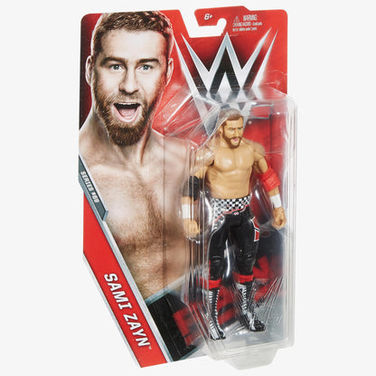 Sami Zayn - WWE Basic Series #69