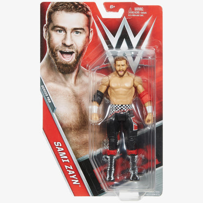 Sami Zayn - WWE Basic Series #69