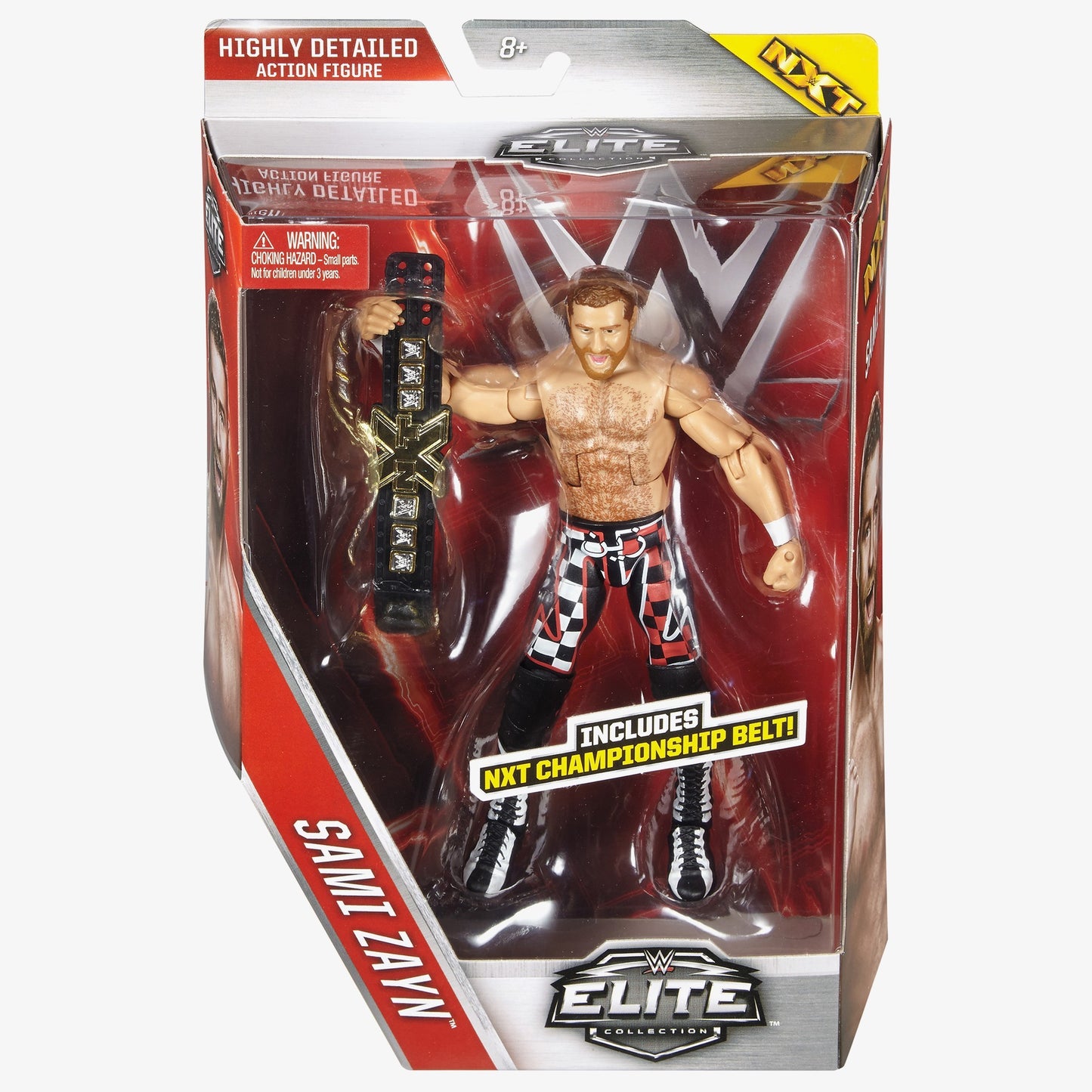 Sami Zayn WWE Elite Collection Series #40