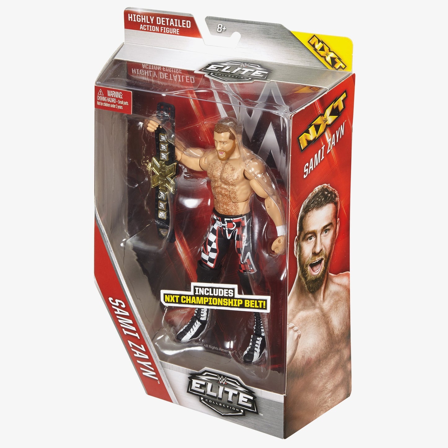 Sami Zayn WWE Elite Collection Series #40