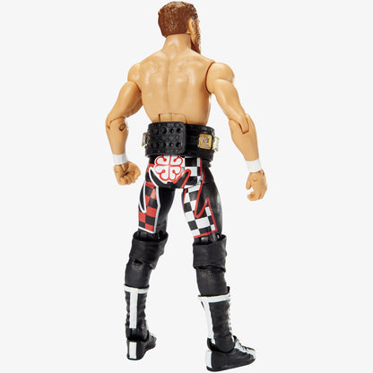 Sami Zayn WWE Elite Collection Series #40