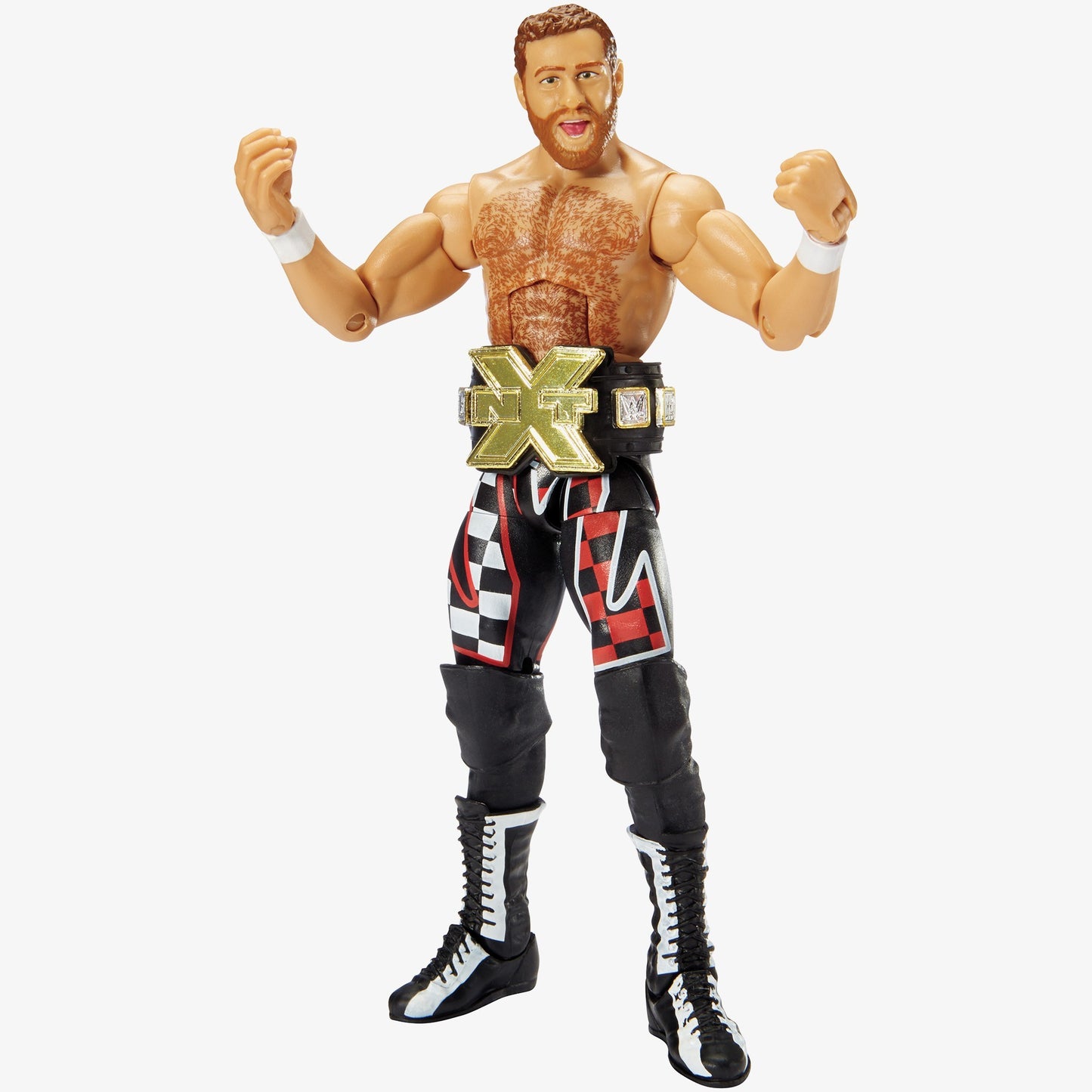 Sami Zayn WWE Elite Collection Series #40