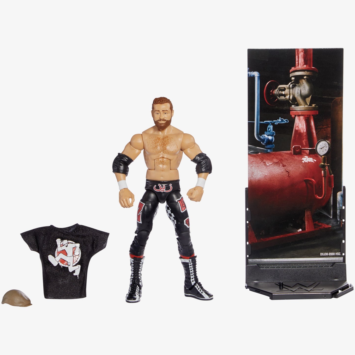 Sami Zayn WWE Elite Collection Series #51