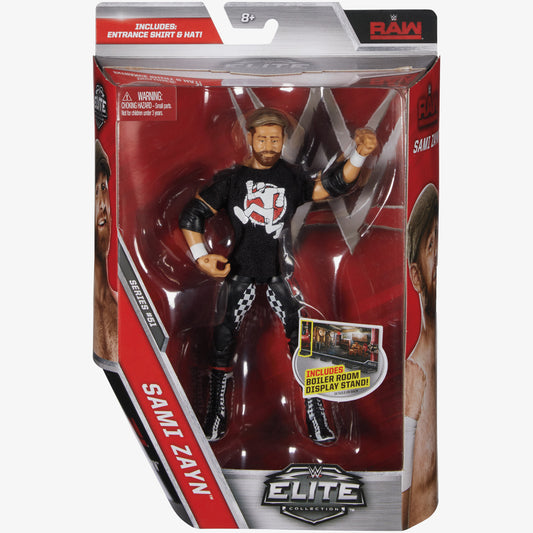 Sami Zayn WWE Elite Collection Series #51