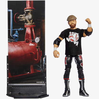 Sami Zayn WWE Elite Collection Series #51