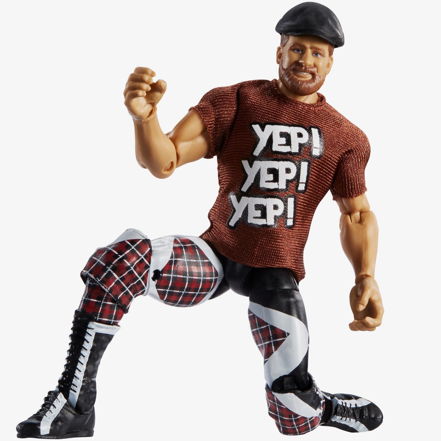 Sami Zayn WWE Elite Collection Series #63