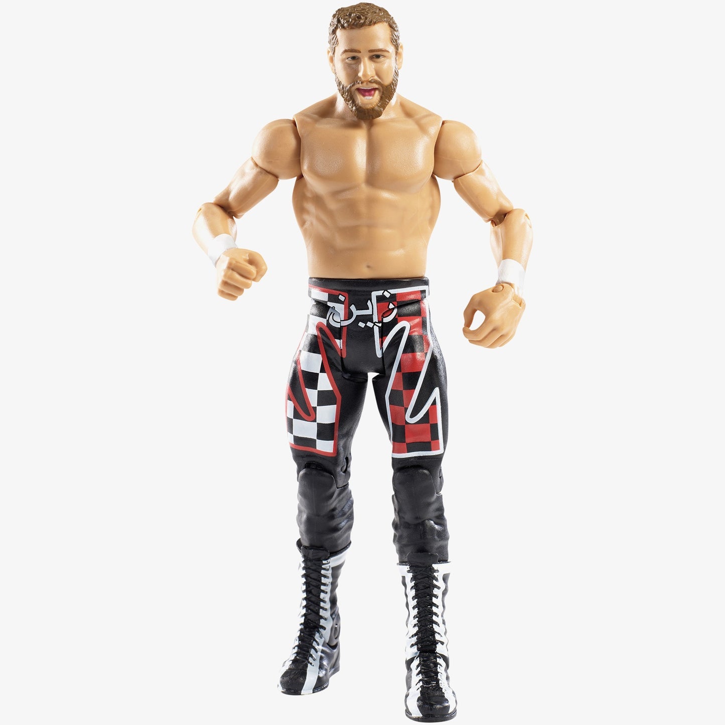 Sami Zayn - WWE Basic Series #61