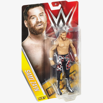 Sami Zayn - WWE Basic Series #61