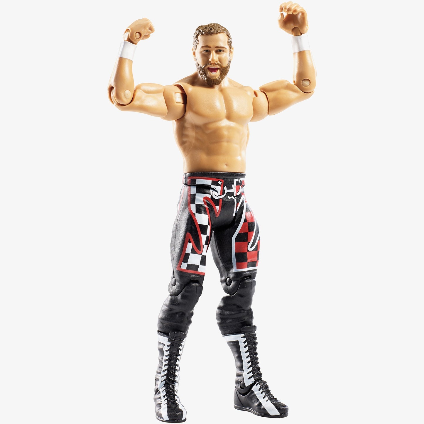 Sami Zayn - WWE Basic Series #61