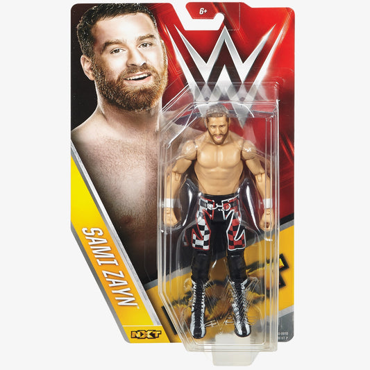 Sami Zayn - WWE Basic Series #61