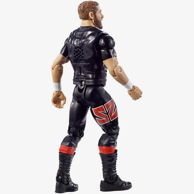 Sami Zayn WWE Tough Talkers Series #3